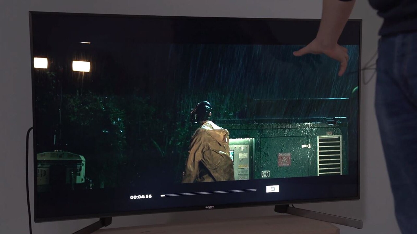 tv teardown huh just plain old led strips digitec