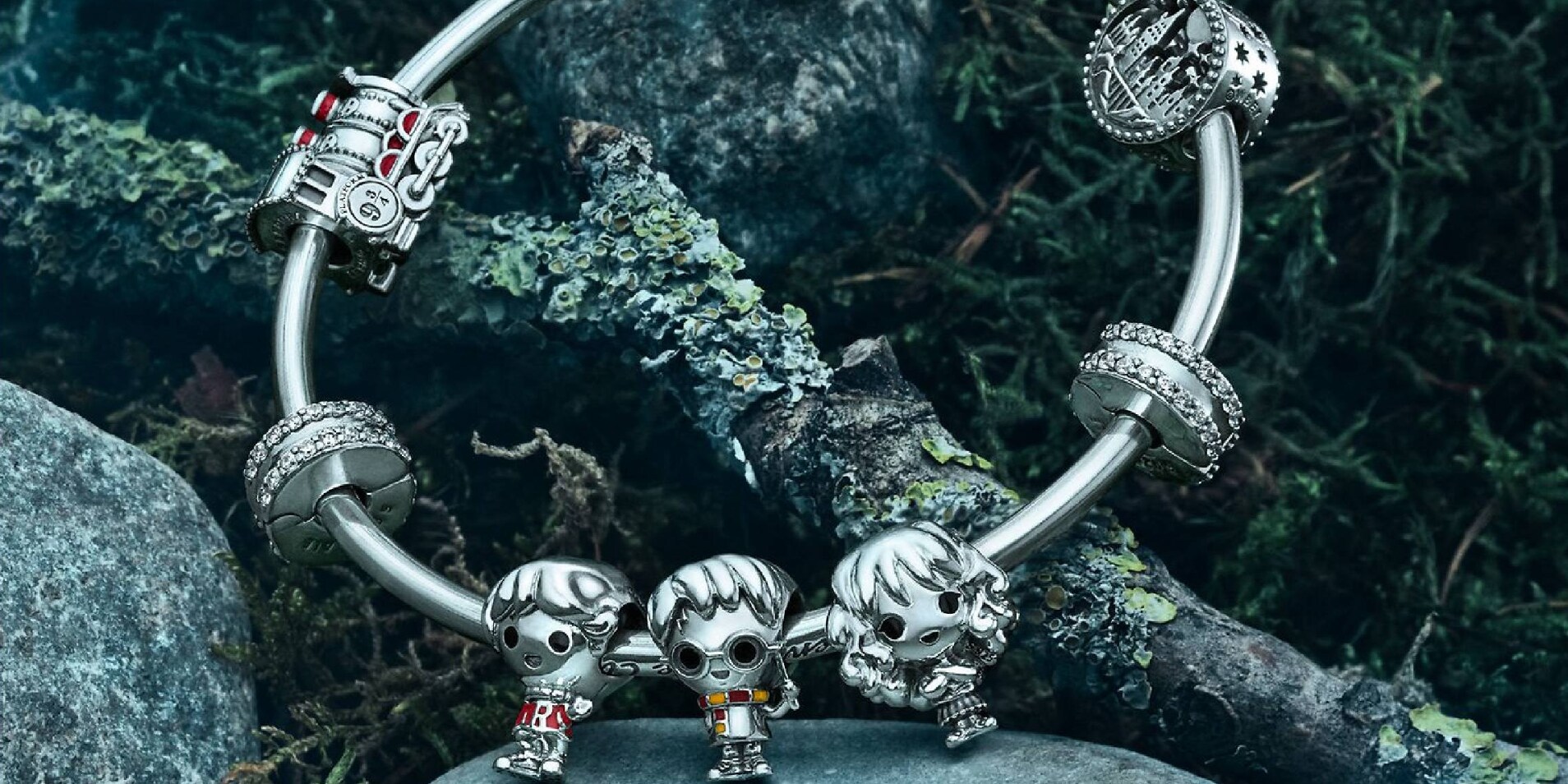 Pandora präsentiert die Harry Potter Kollektion für alle Fans von