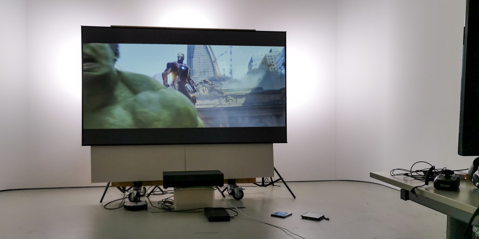 Furs Heimkino Optomas Ust Beamer Macht Glucklich Digitec