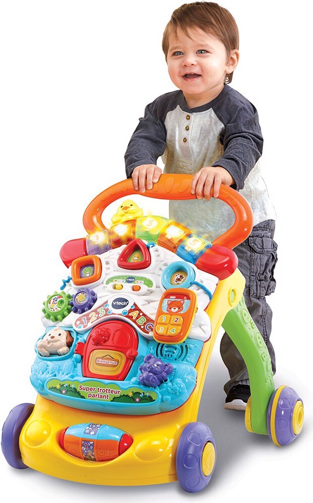 Trotteurs Pour Bebe Acheter Sur Galaxus