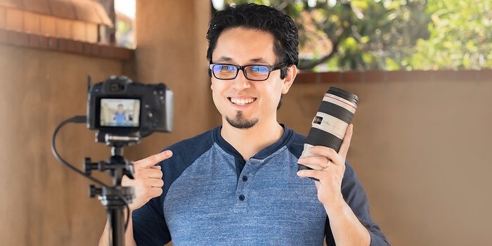 Canon cameras can now be *used as webcams**