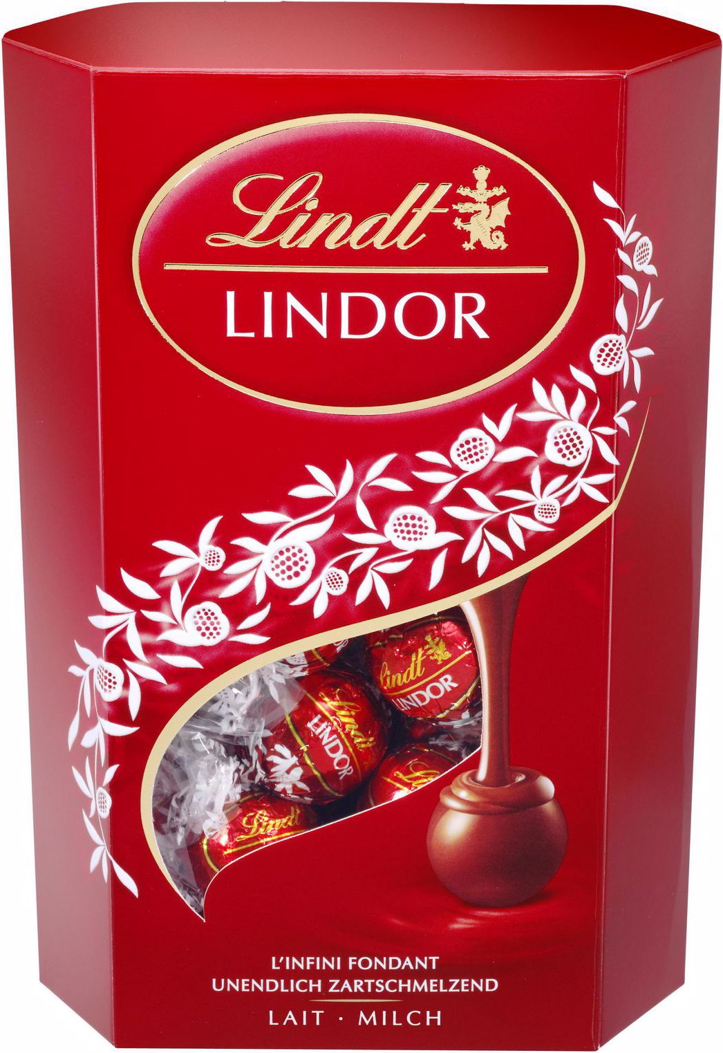 lindt 500g lindor