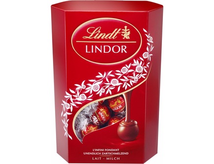 lindt 500g lindor