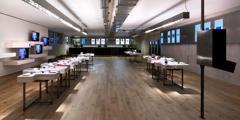 Hello again! Our stores are opening on Monday