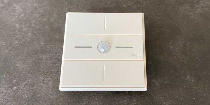 L'interruttore dingz potenzia la tua smart home