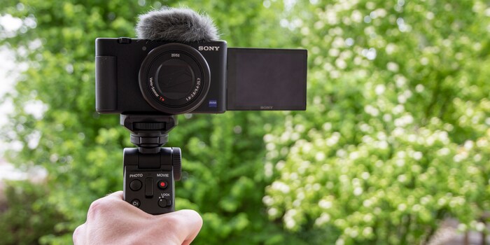 Sony Alpha ZVE10 Sehr ähnlich wie die ZV1 und doch ganz anders digitec