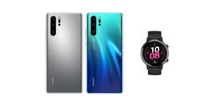 Huawei P30 Pro New Edition: quel che dura a lungo è veramente buono. Ora con smartwatch gratuito!