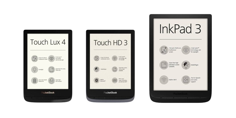 PocketBook eReader a un prezzo speciale