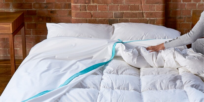 Dank Neuem Design Weltrekord Im Bett Beziehen Galaxus