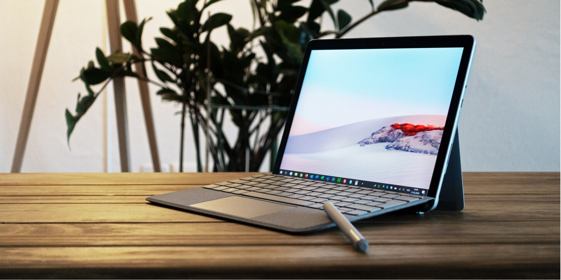 Microsoft Surface Go 2 Im Review Galaxus