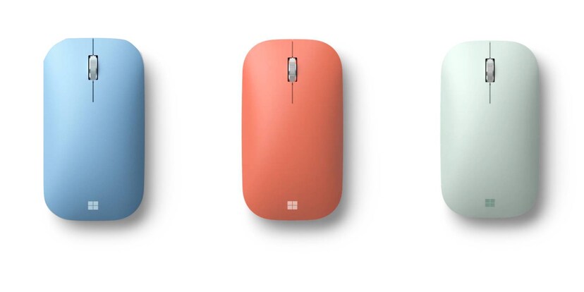 Microsoft Surface Modern Mobile Mouse