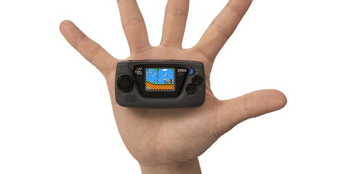 Game Gear Micro: Sega ci riporta alla nostra infanzia
