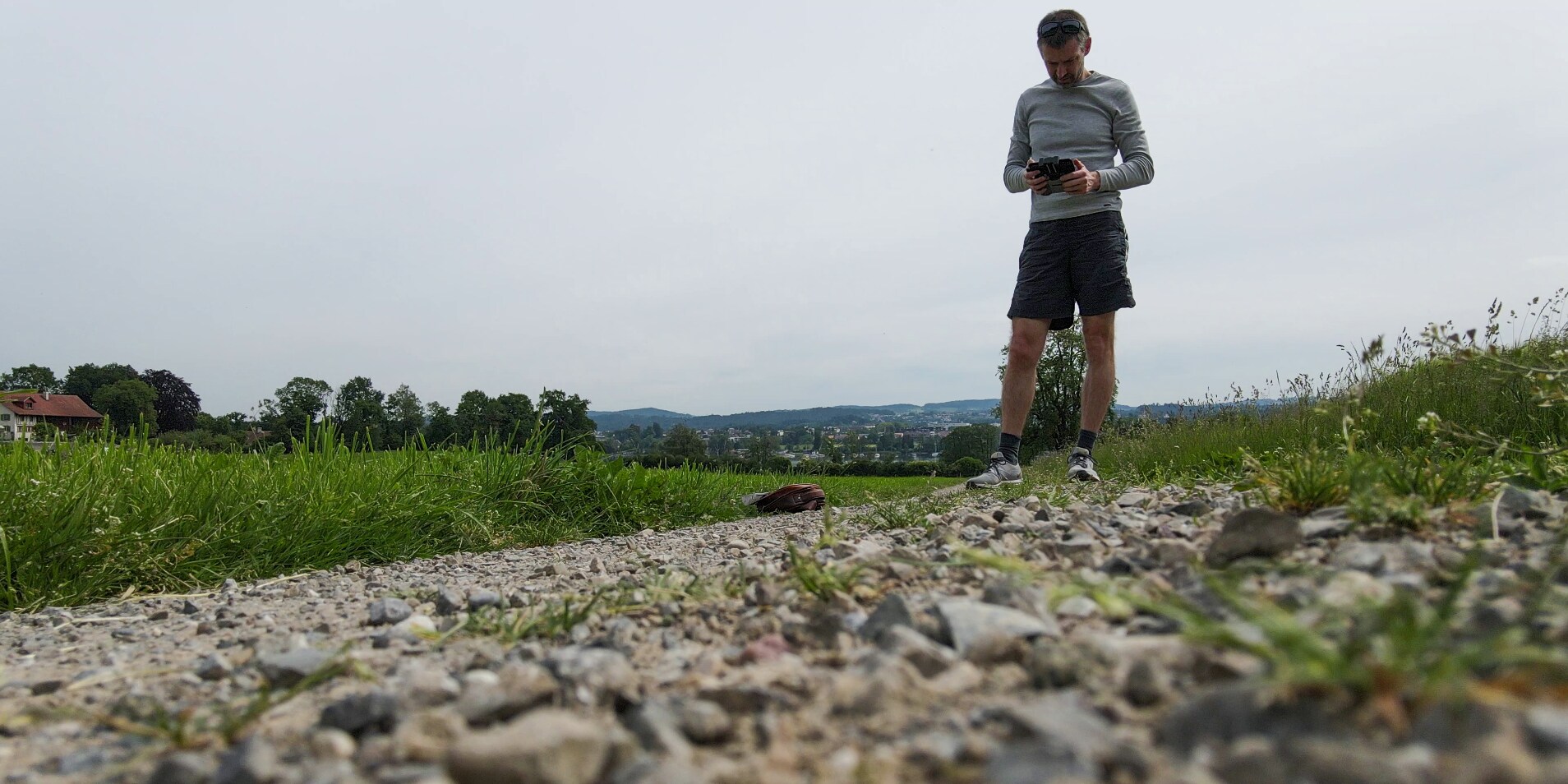 Ich lerne <strong>fliegen</strong> – mit der DJI Mavic Air 2