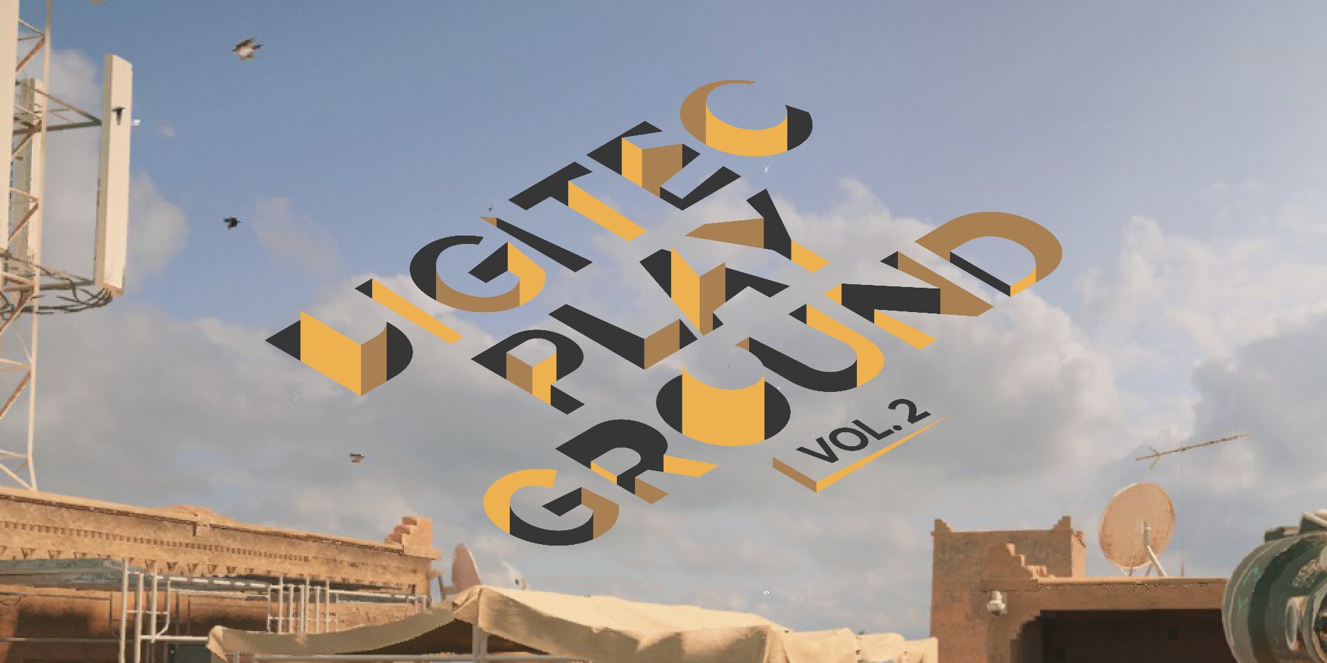 <strong>digitec Playground</strong>: Vier Teams kämpfen heute um den Sieg