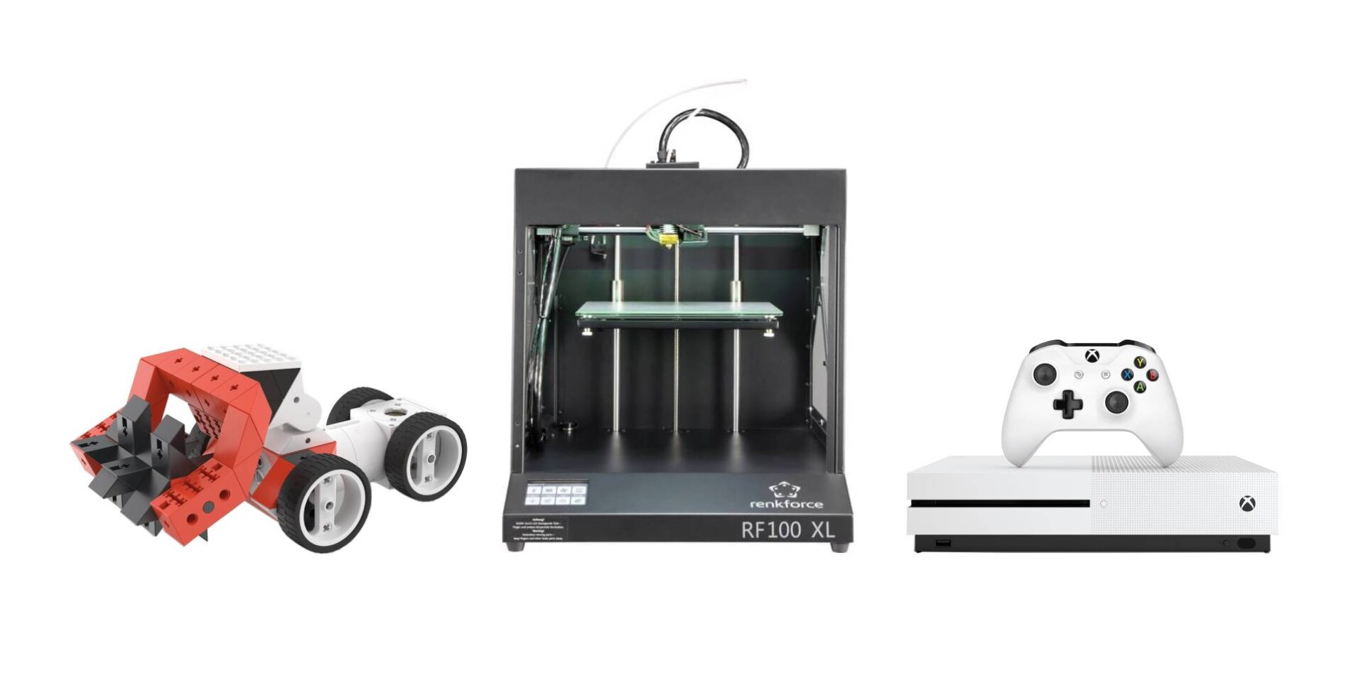 Toys for Boys: <strong>Office & Gaming Schnäppchen</strong> zum Vatertag