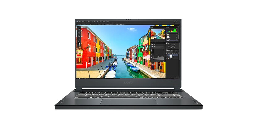 MSI löst Apple ab: Das Creator 15 hat nun den grössten Akku