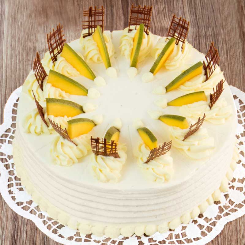 Plateau à Gâteau Rond Staedter – 32 Cm, Aluminium Argenté, Pour Présentation (non Lavable Au Lave-vaisselle)