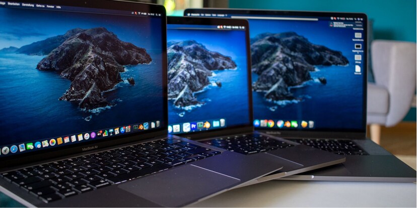 Macbook Air Vs Pro 13 Vs Pro 16 Der Grosse Vergleich Galaxus