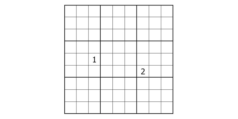 Das Schwierigste Sudoku Der Welt Galaxus