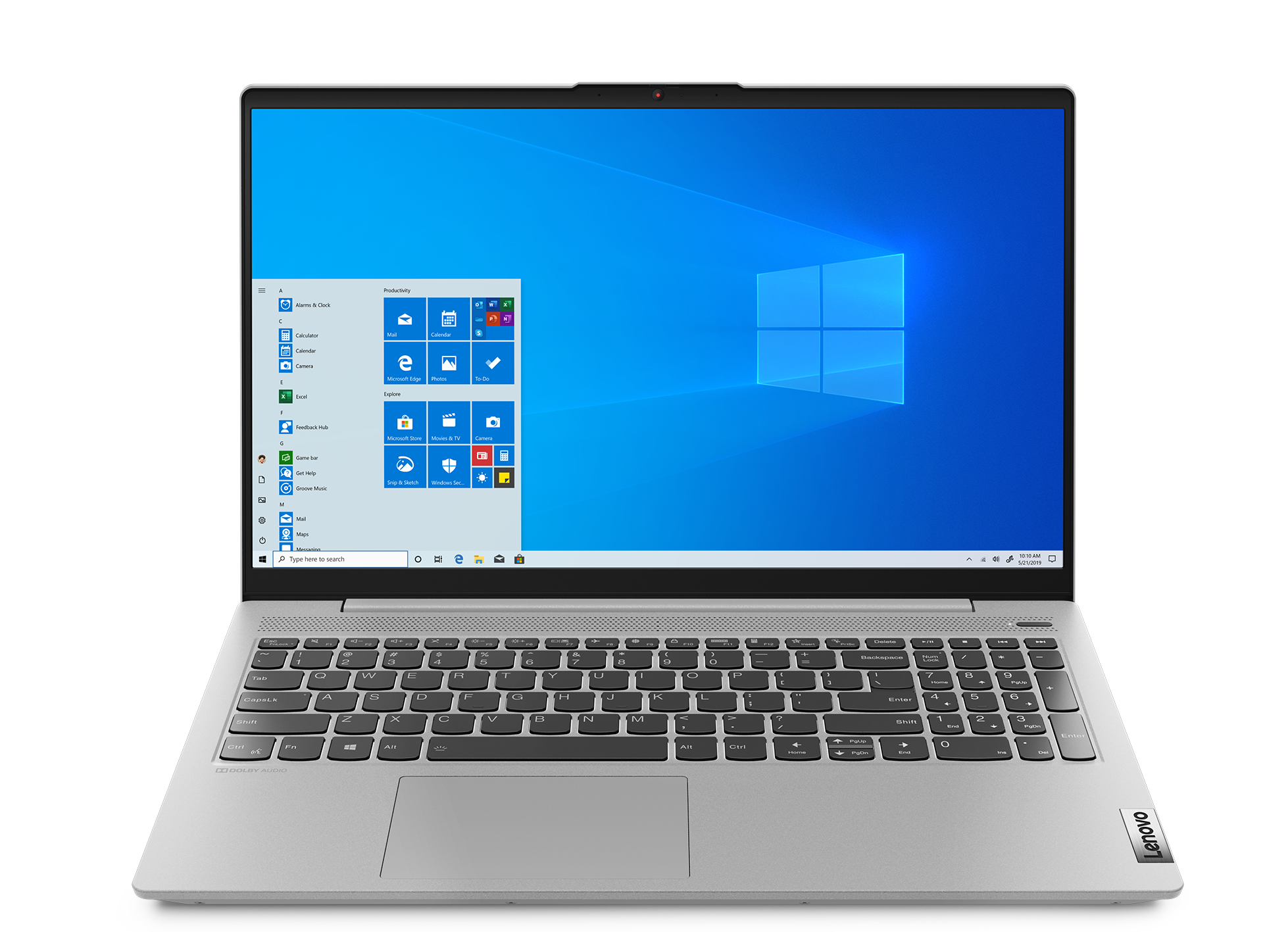 Lenovo IdeaPad 5 15ARE05 (15.60", Full HD, AMD Ryzen 5 4500U, 16GB