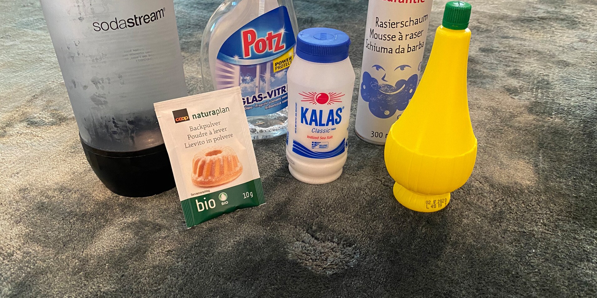 Welches Waschmittel Braucht Deine Wasche Galaxus