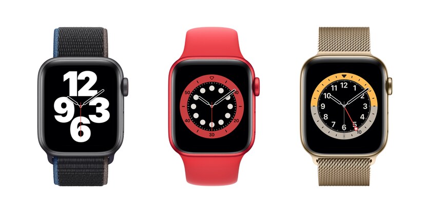 Now Available Apple Watch Series 6 And Apple Watch Se Digitec