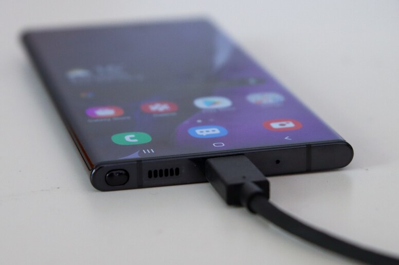 Samsung Dex Auf Dem Galaxy Note20 Ultra Im Test Das Smartphone Als Computer Ersatz Ein Selbstversuch Galaxus