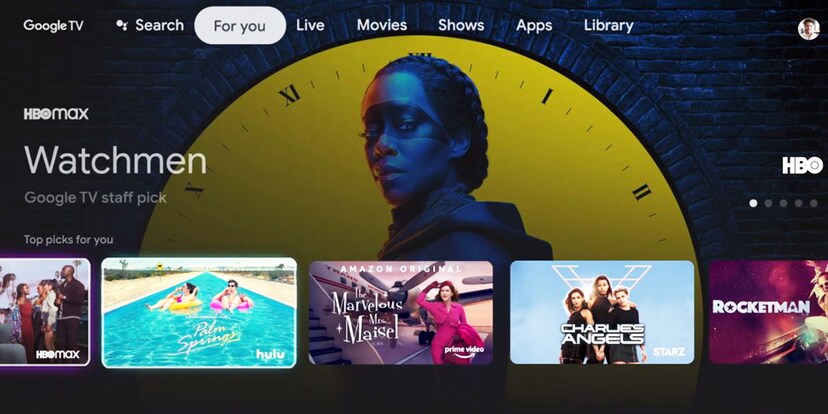 what even is google tv time to answer