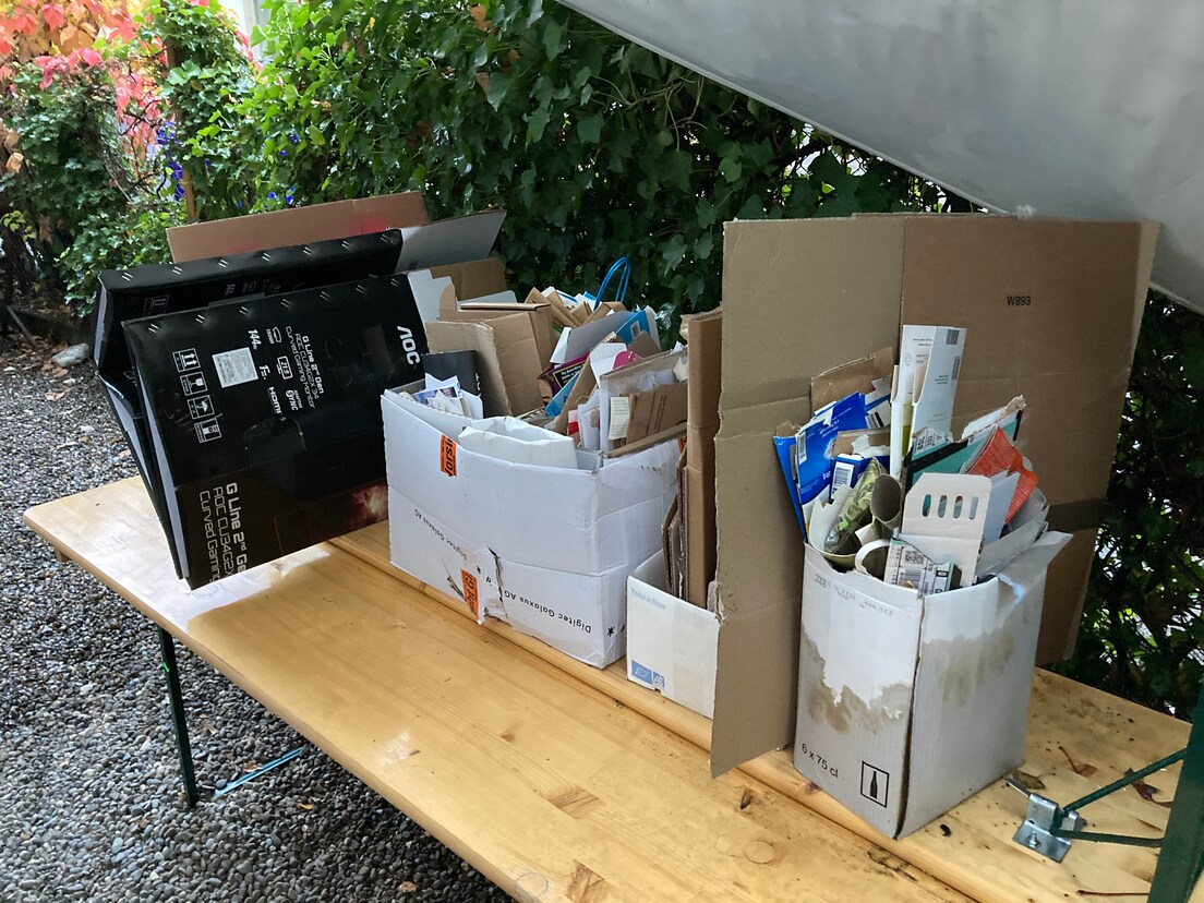 Klimakiller Kartonschachtel Wer Rechnen Kann Ist Im Vorteil Galaxus