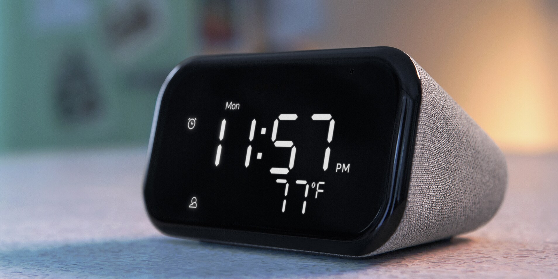 Lenovo Smart Clock Essential Mode D'emploi