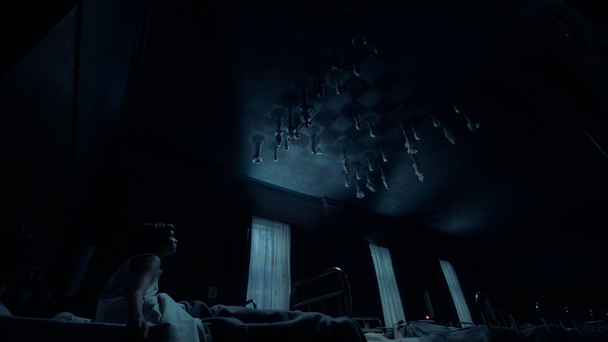 The Queen's Gambit what’s up with all the green pills? digitec