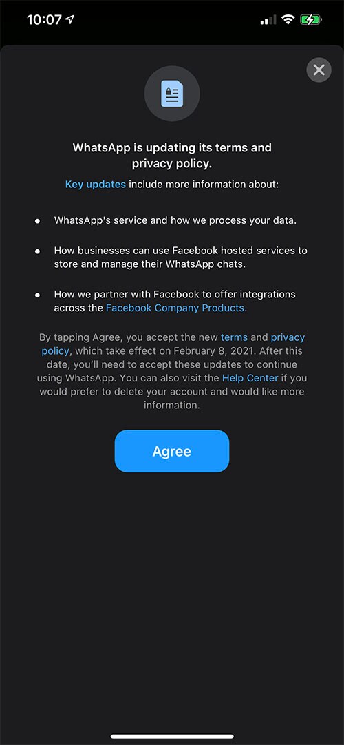 Whatsapp Ist Tot Wenn Deine Liebste App Zur Datenkrake Wird Und Die Alternativen Digitec
