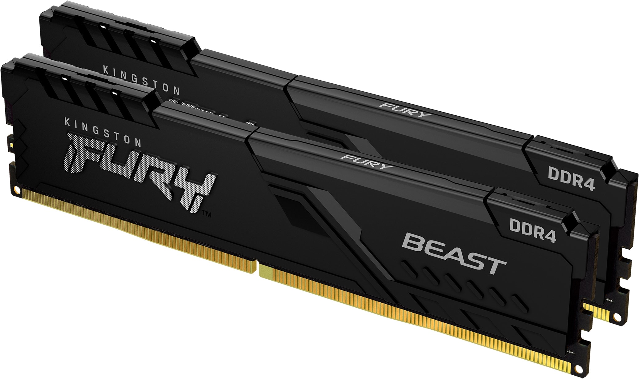 Kingston FURY Beast (2 x 8GB, 3200 MHz, DDR4-RAM, DIMM) - digitec