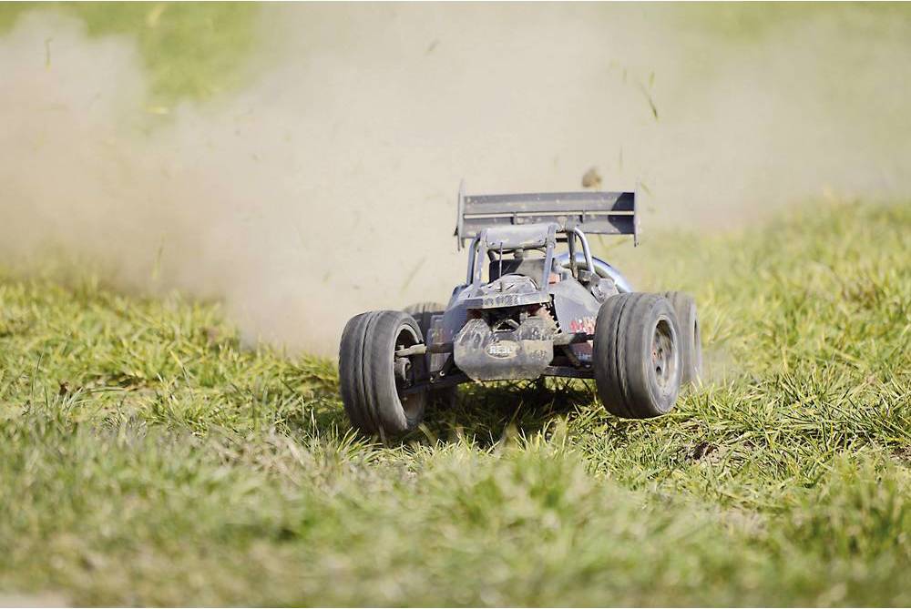 Reely Carbon Fighter 3 (Funktion Unbekannt!) (Defekt) In F&uuml;r CHF 195