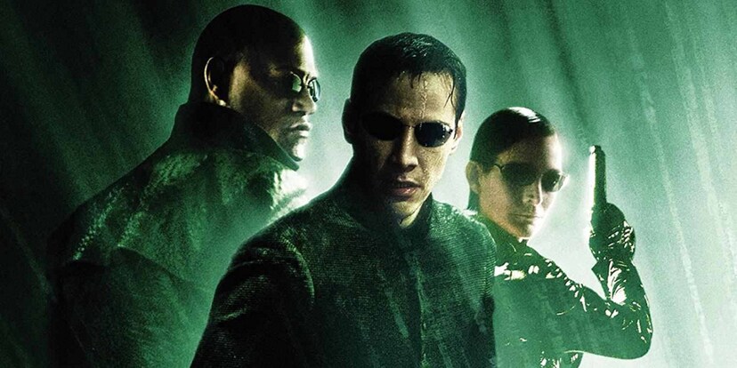 Matrix resurrections trailer deutsch