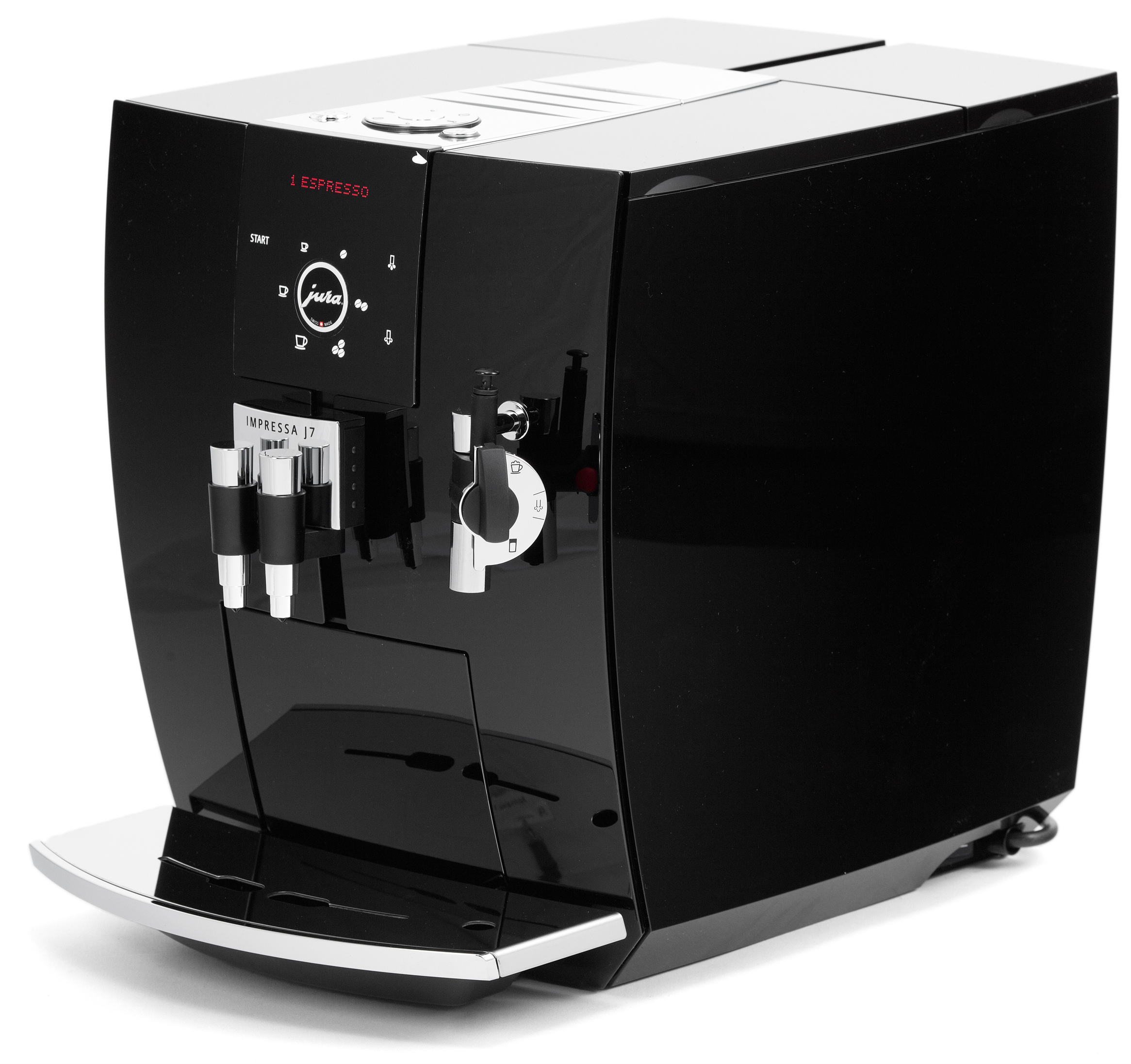 Jura Impressa J7 Piano/Schwarz - buy at 