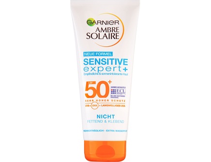 200ml garnier solaire sensitiv solare ambre