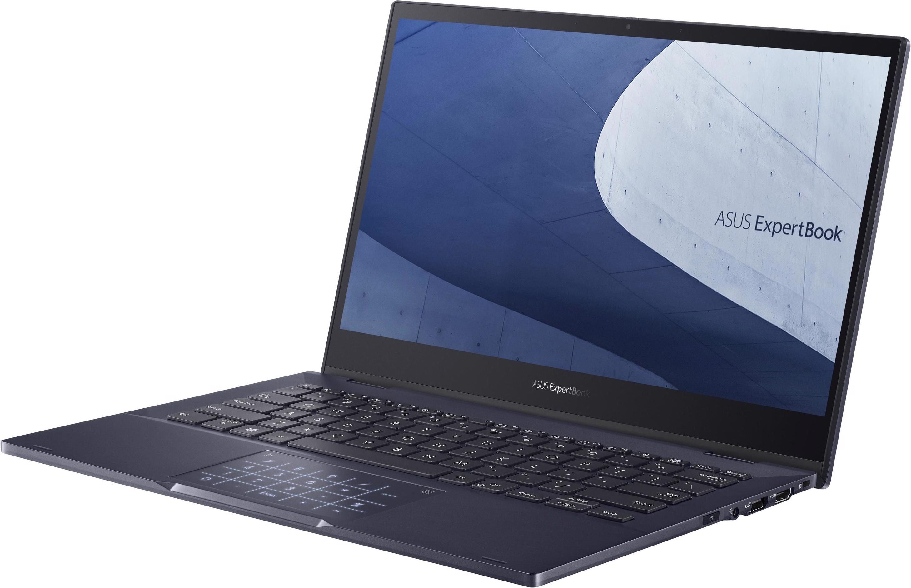 ASUS ExpertBook (13.30 ", Intel Core i7-1165G7, 16 GB, 1000 GB) - Galaxus