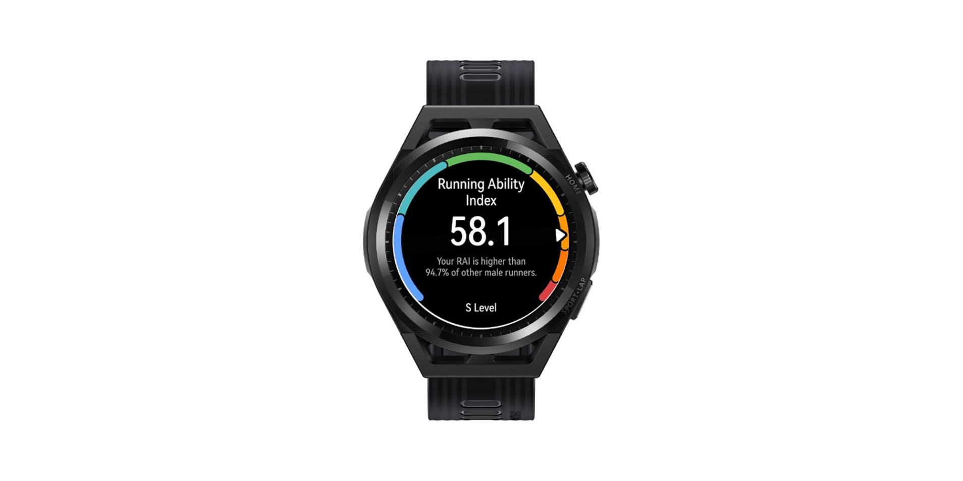 Huawei Watch GT Runner 13 billion research for a watch digitec