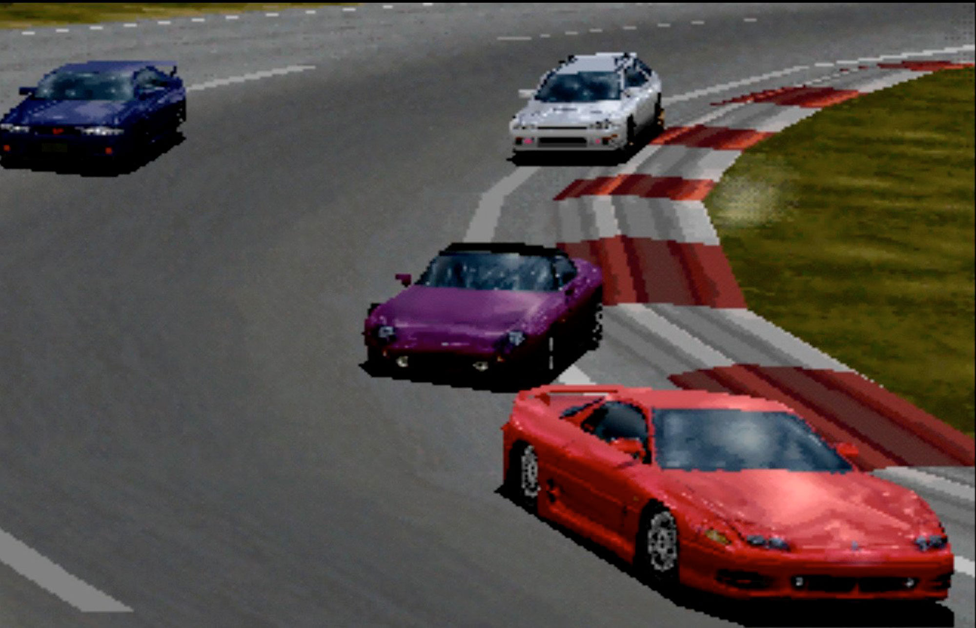  Gran Turismo Der Klassiker F r PS1 Kann Es Noch Immer Retro 