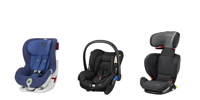 Guide Siege Auto Lequel Dois Je Choisir Pour Mon Enfant Galaxus