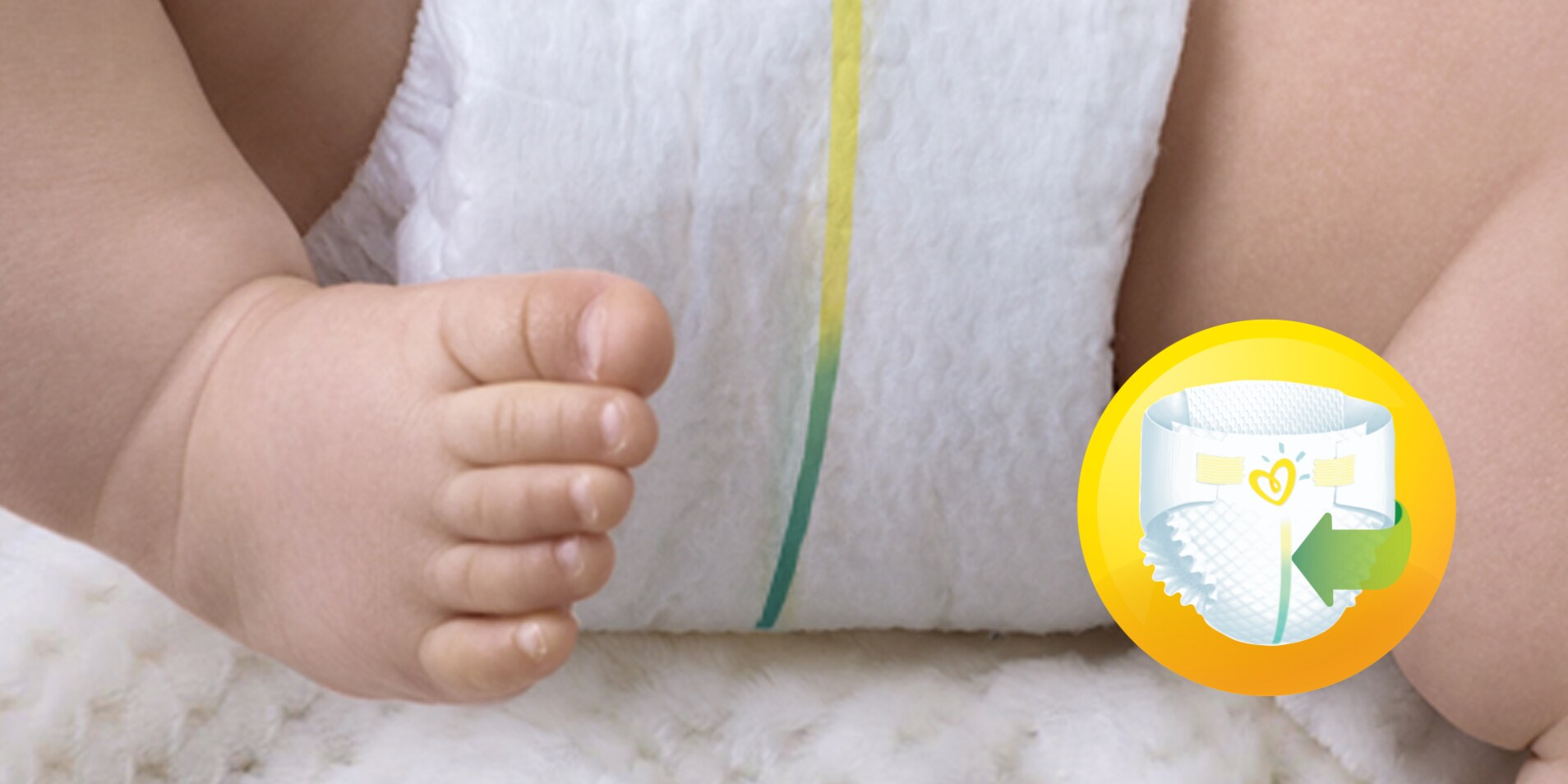 Windeln Von Pampers Welche Ist Die Richtige