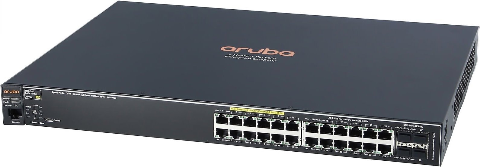 Aruba 2530-24G (24 Ports) - kaufen bei Galaxus