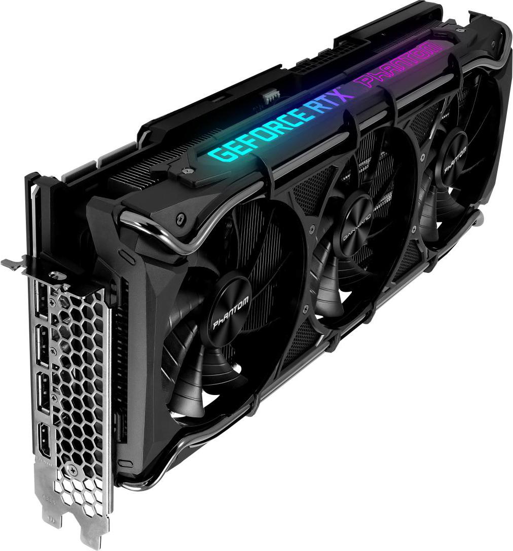 Gainward Grafikkarte GeForce RTX 3090 Phantom+ 24 GB (24 GB) - Galaxus