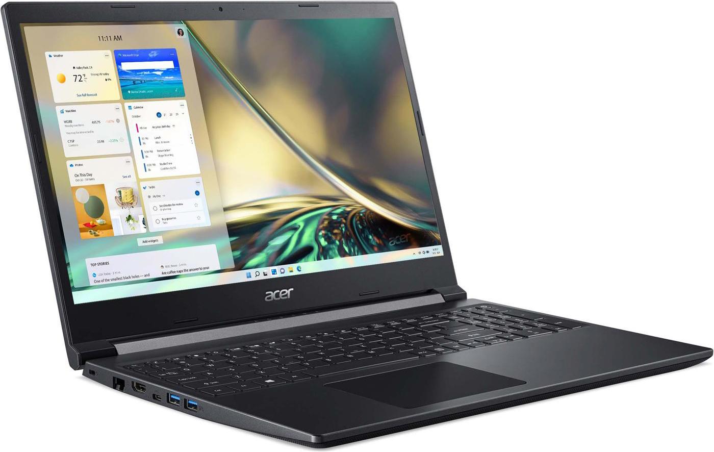 Acer Aspire 7 A715-42G (AMD Ryzen 5 5500U, DE) - kaufen bei Galaxus