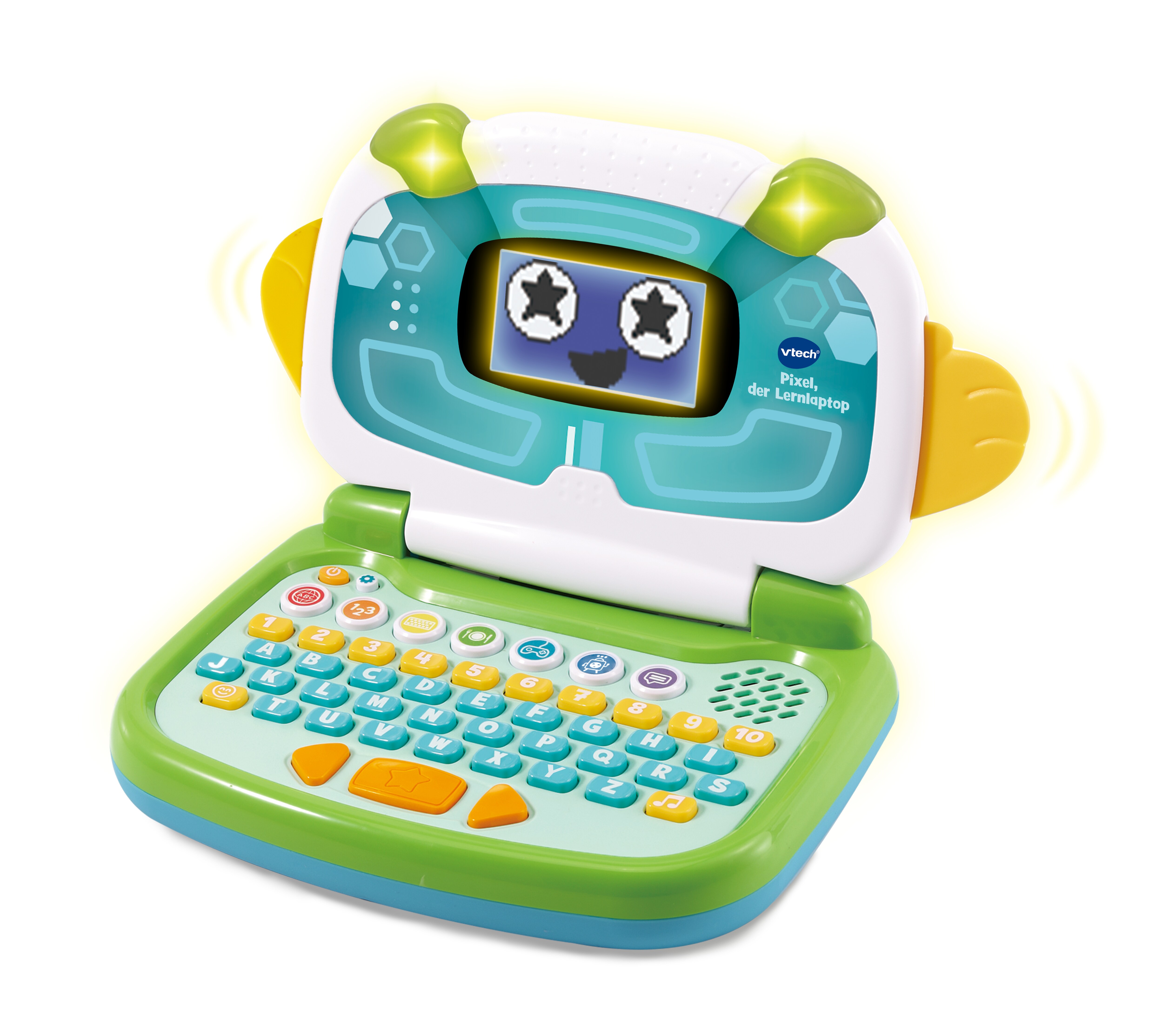 VTech Pixel, the learning laptop buy at Galaxus