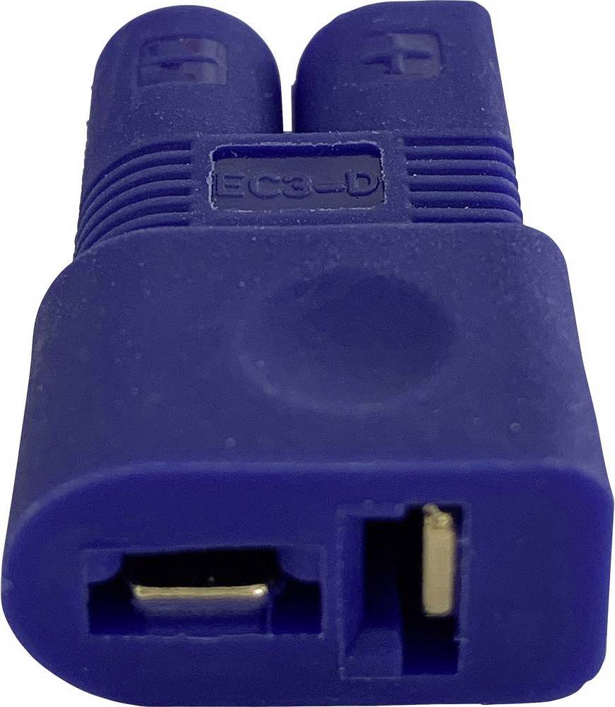 AFDHGS Adapterkabel – 4x EC3-Stecker Auf EC5-Buchse, Für Akkus & Ladegeräte, Verlustfrei