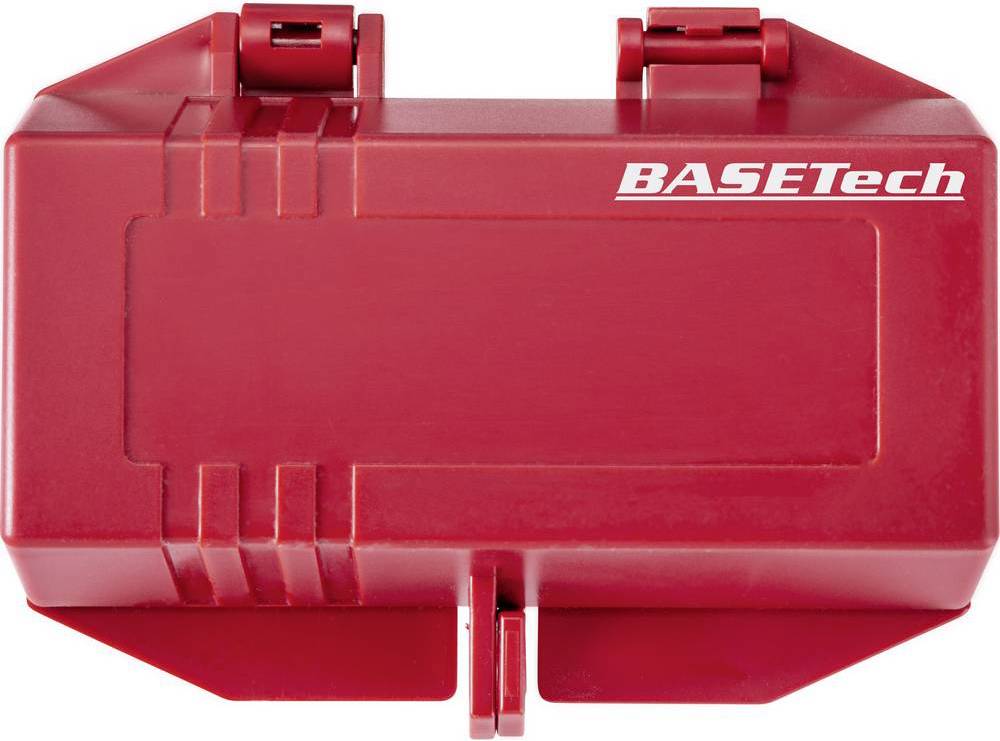 Basetech Basetech Abschliessbares Schutzgehäuse für Netzstecker - Galaxus