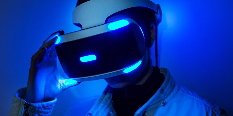 Sony Playstation Vr Us Version Digitec
