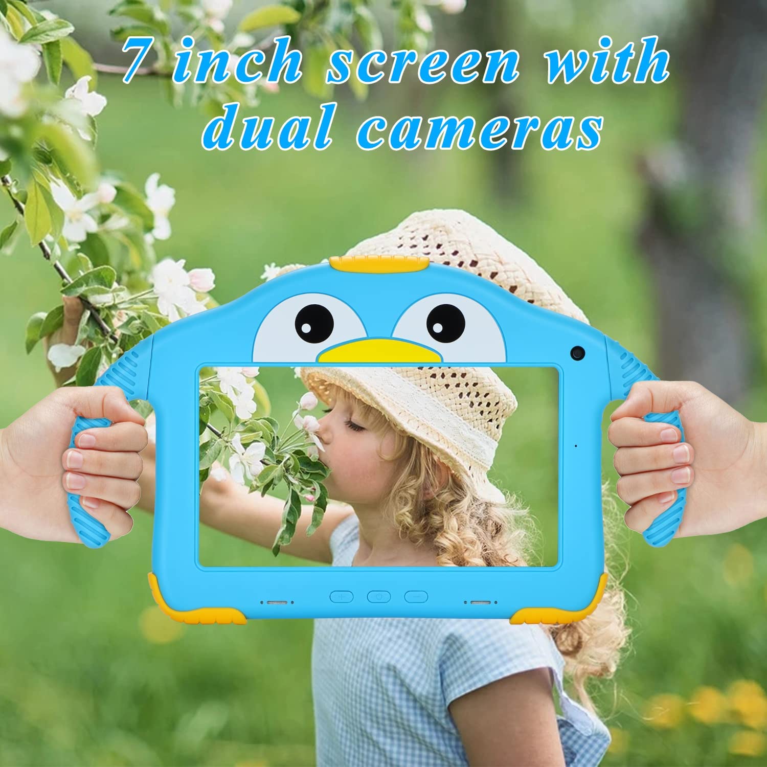 okulaku-7-inch-kids-tablet-wifi-android-10-0-blue-buy-at-digitec